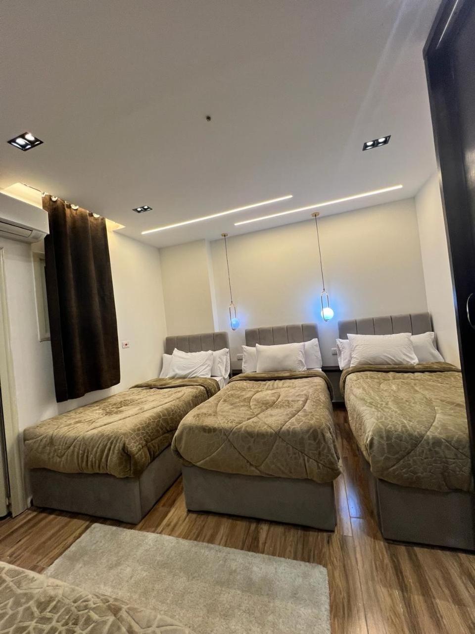 White Pyramids Inn Nazlat as Sammān Kültér fotó